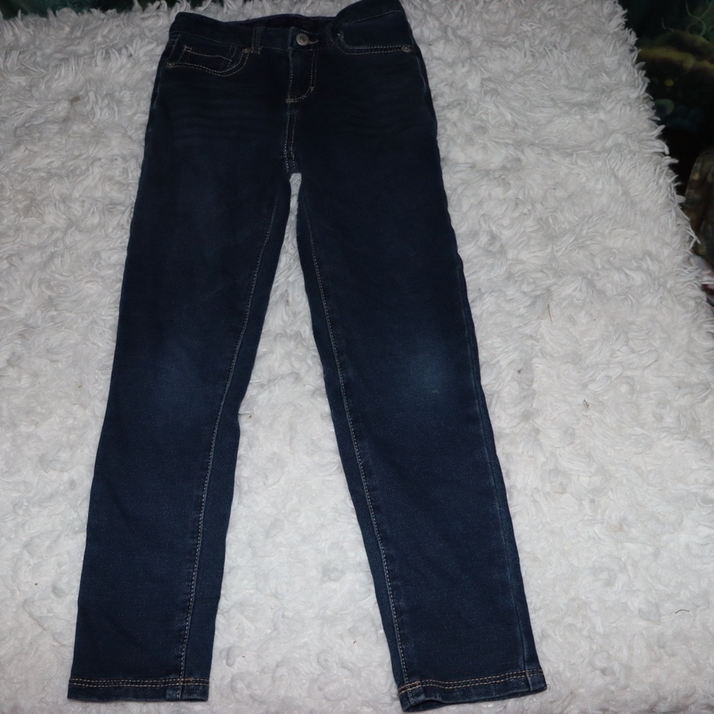 Girl’s Levi’s Super Skinny Levi’s Jeans
